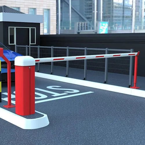 Automatic Boom Barrier