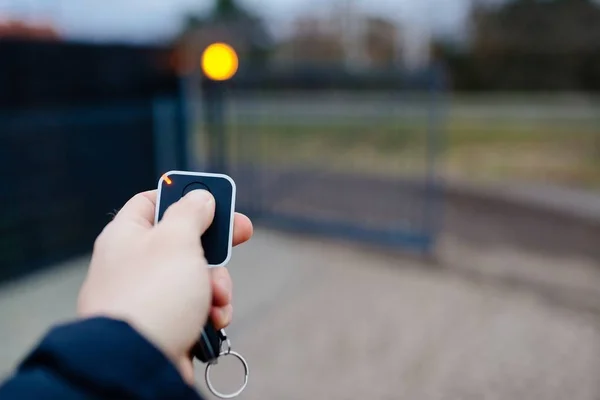 Automatic Gate Remote