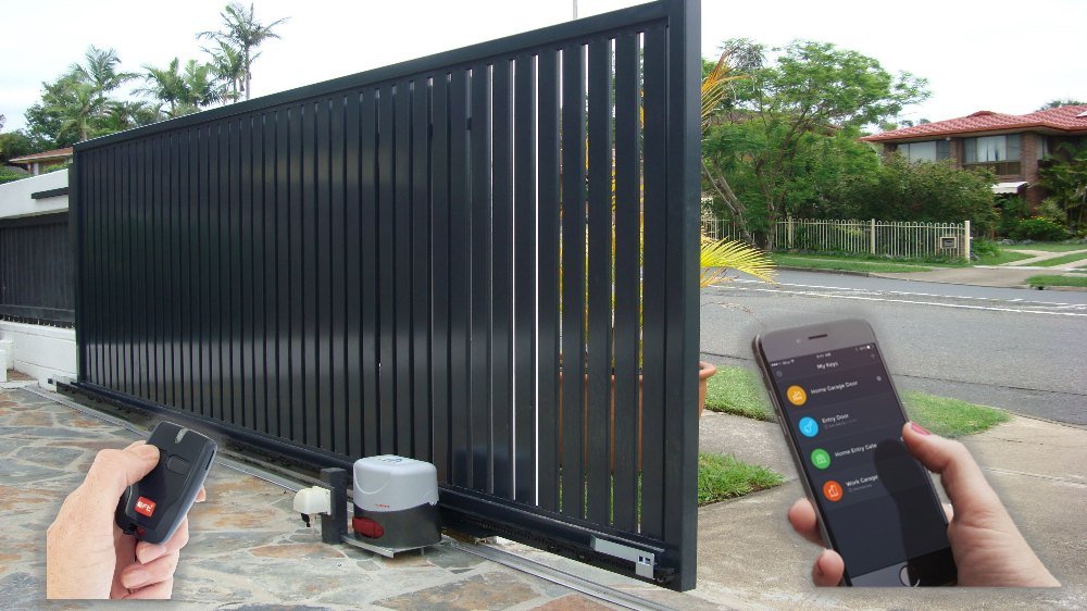 Automatic Sliding Gate Dealers in Hyderabad